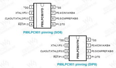 P89LPC901 PDF Datasheet 中文资料下载