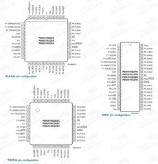 P89V51RB2 PDF Datasheet 中文资料下载