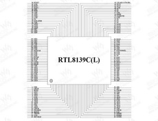 RTL8139C PDF Datasheet 中文资料下载
