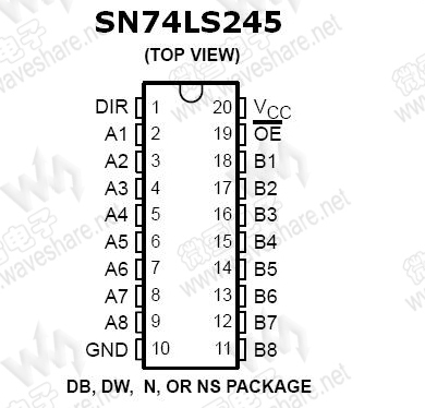 sn74ls245