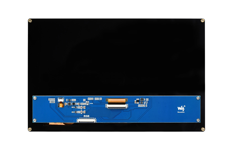 10.3 英寸 HDMI 电子墨水屏产品展示