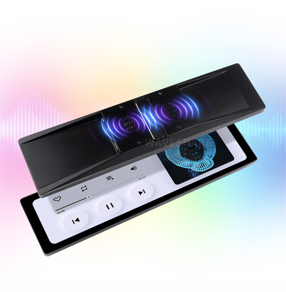 11.9 英寸显示屏双声道立体声