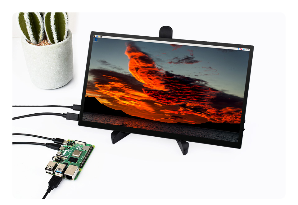 13.3 英寸 FHD AMOLED 触控屏接口简介