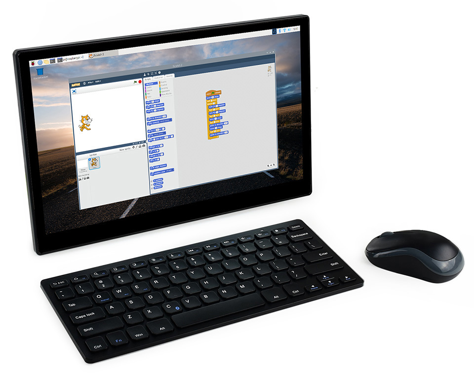 13.3 英寸 HDMI 电子墨水屏显示器主图