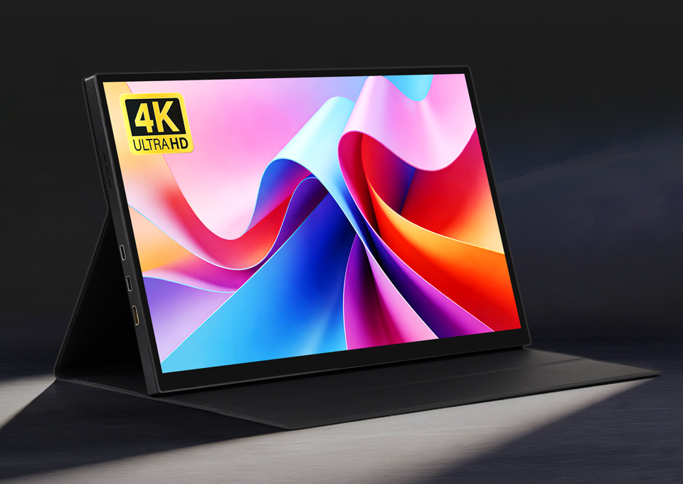 14寸便携式显示器主图