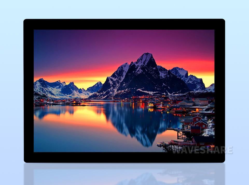 14 英寸高清触控屏