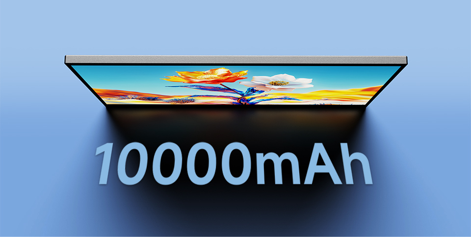 8 英寸高色域触摸显示器采用高色域量子灯技术