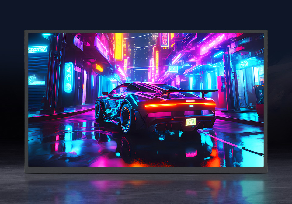 18.5 英寸便携式显示器主图