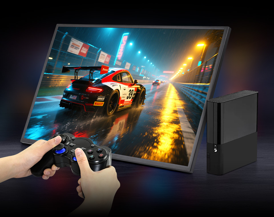 21.5 英寸便携式显示器