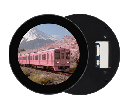 3.4/4-DSI-TOUCH-C 开发板 版本选择 3.4-DSI-TOUCH-C 屏幕像素 800 × 800 pixel