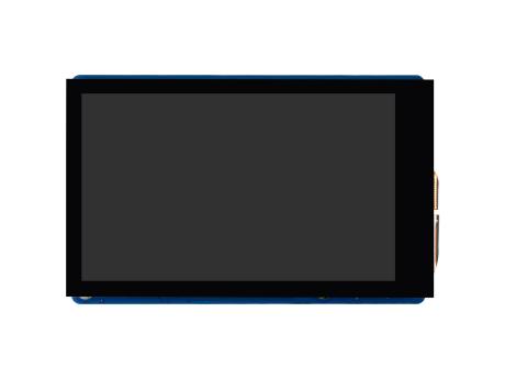 3.5 英寸 DSI 触控屏配置清单