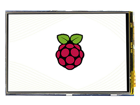 树莓派 3.5 寸屏