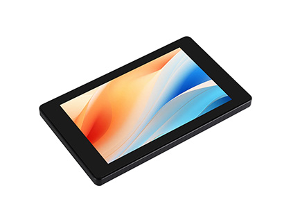 4-DSI-TOUCH-A 4 英寸 DSI 触控屏 外观展示