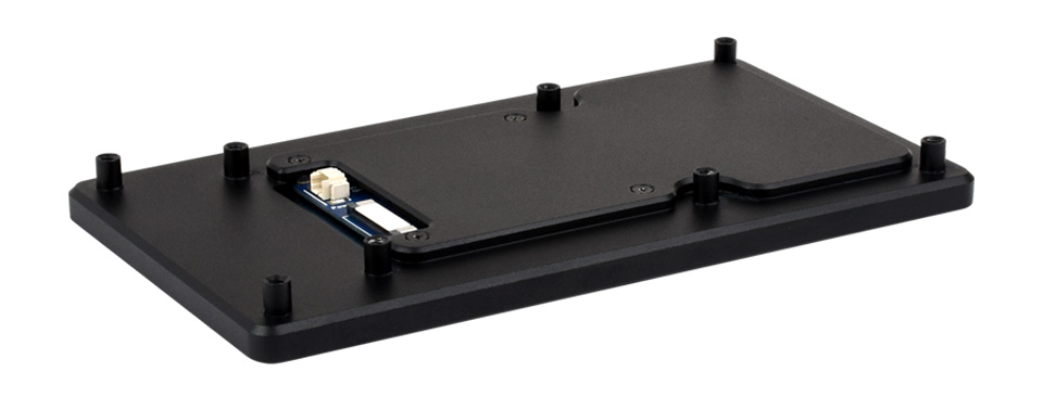 5 英寸 DSI 显示屏/触控屏更薄更省空间