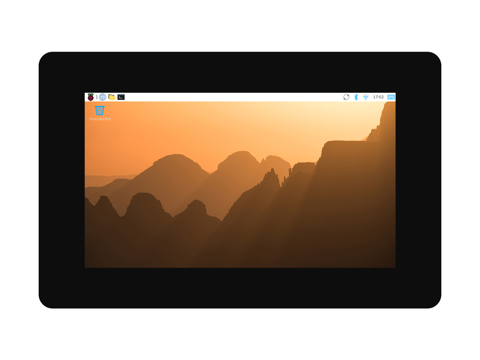 5 寸 DSI 电容触控屏 720×1280 像素 IPS 面板 支持五点触摸 全贴合工艺 钢化玻璃面板