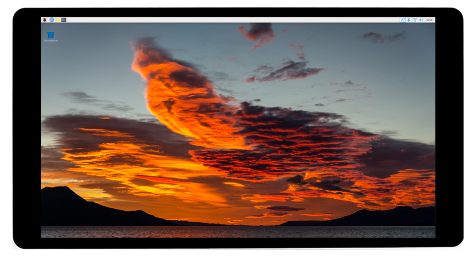 5.5 英寸 2K 触控屏