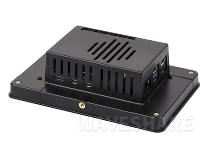 树莓派原装 5 英寸触控屏