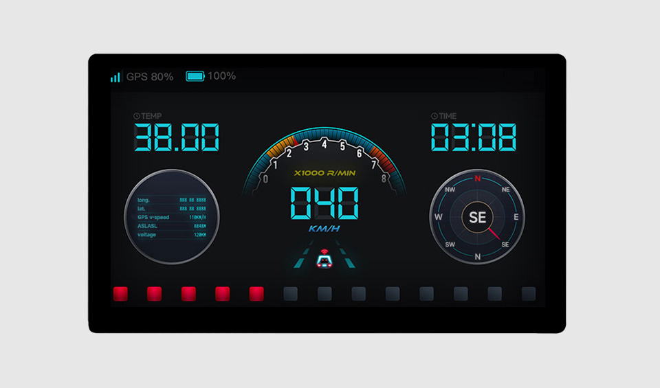 2 英寸pico电子墨水屏模块