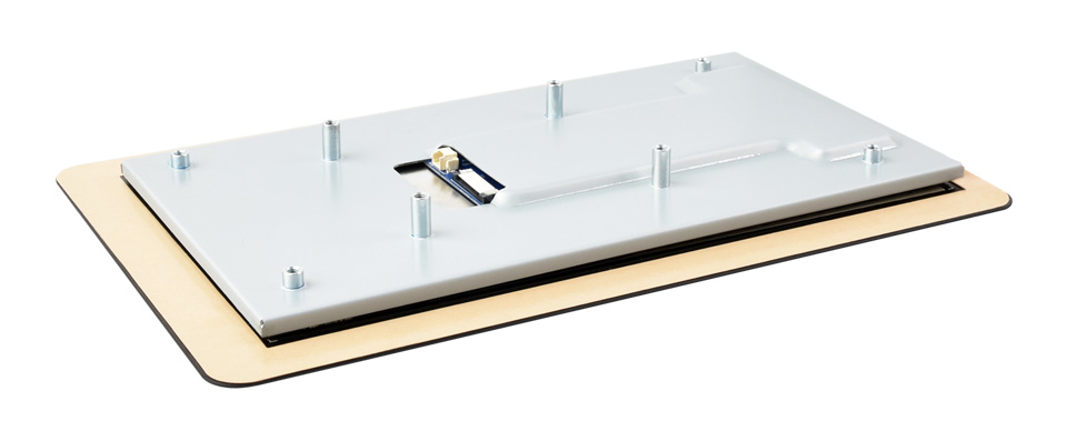 7 英寸 DSI 显示屏/触控屏更薄更省空间