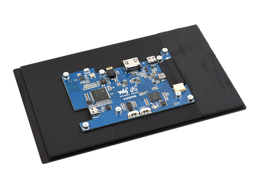 8 英寸触控屏产品展示