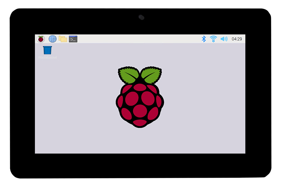 8 英寸 DSI 触控屏