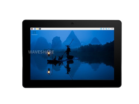 树莓派5工业HMI触控一体机