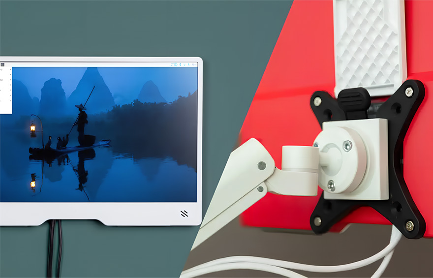 Raspberry Pi 5 板载 BCM2712 芯片