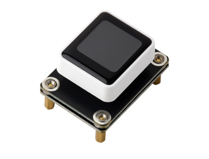 白色按键模组 - 0.85inch ScreenKey Module W