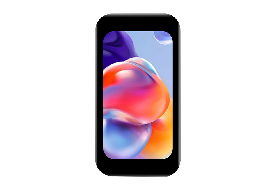 1.47 英寸触摸  LCD 扩展板