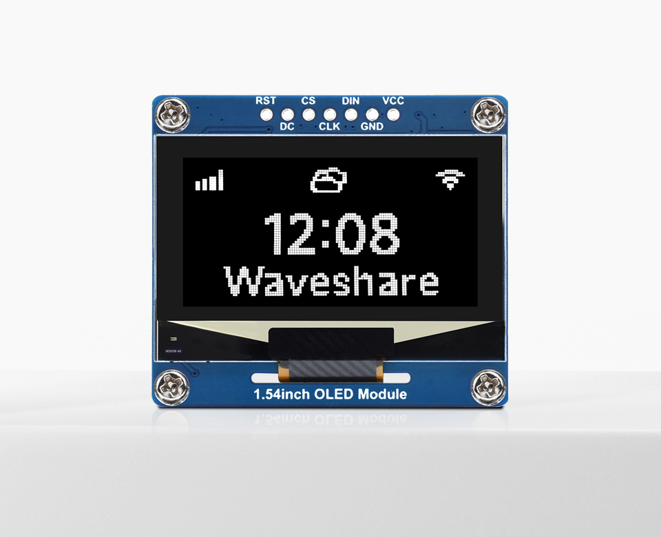 1.54 英寸 OLED 扩展板