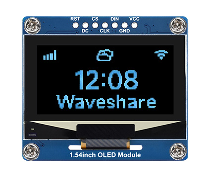 1.54inch OLED Module (B)