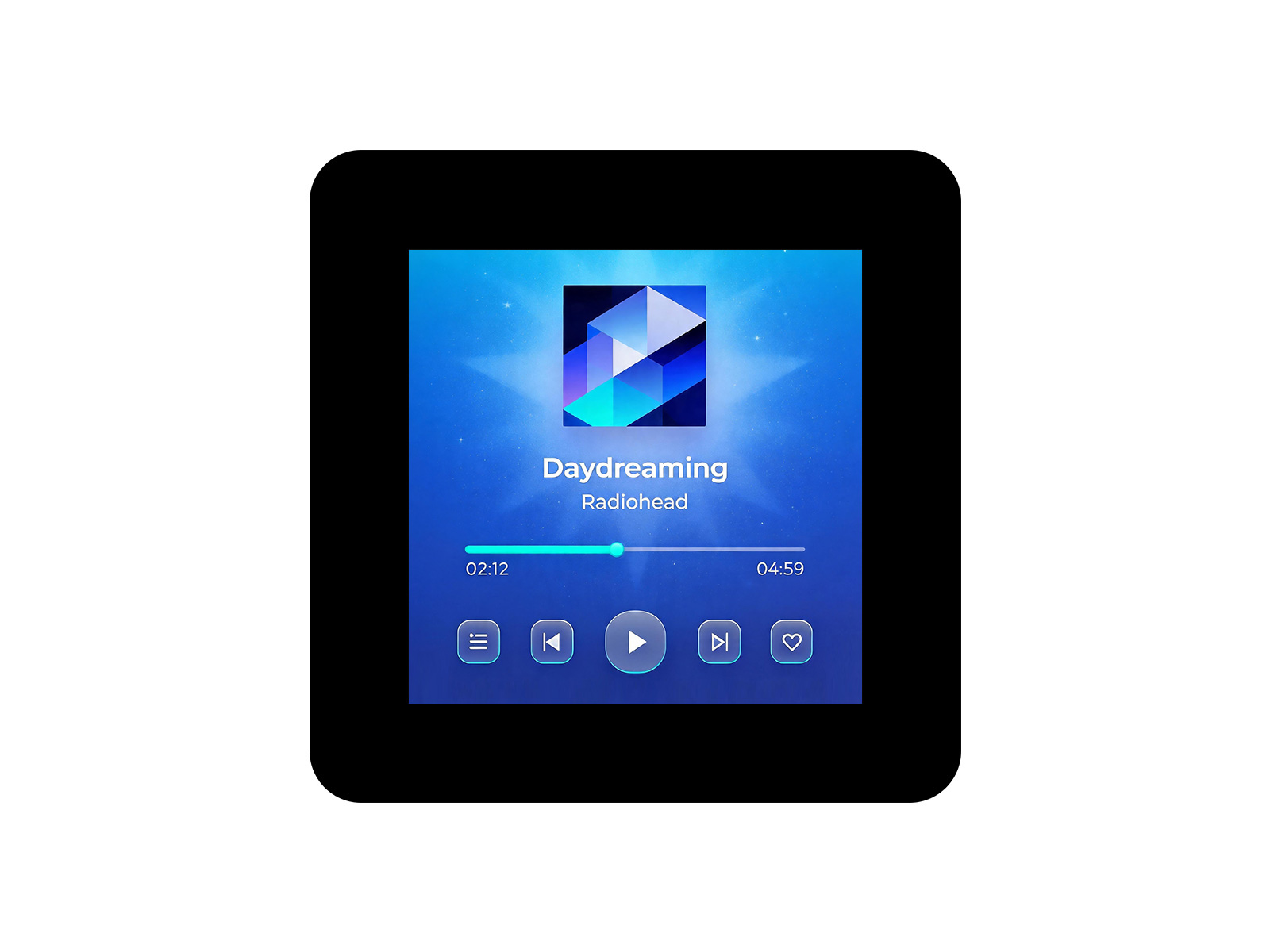 1.54英寸触摸LCD显示屏带扩展板 240×240分辨率 IPS面板 SPI / I2C接口 262K彩色屏幕