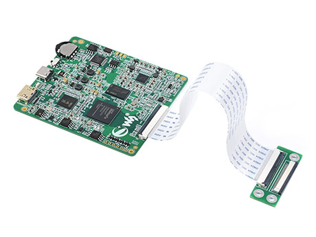 10.3 英寸 HDMI 电子墨水屏配件主控板