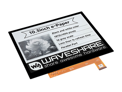 10.3inch e-Paper (G)