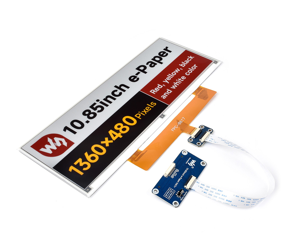 10.85 英寸电子墨水屏贴合屏