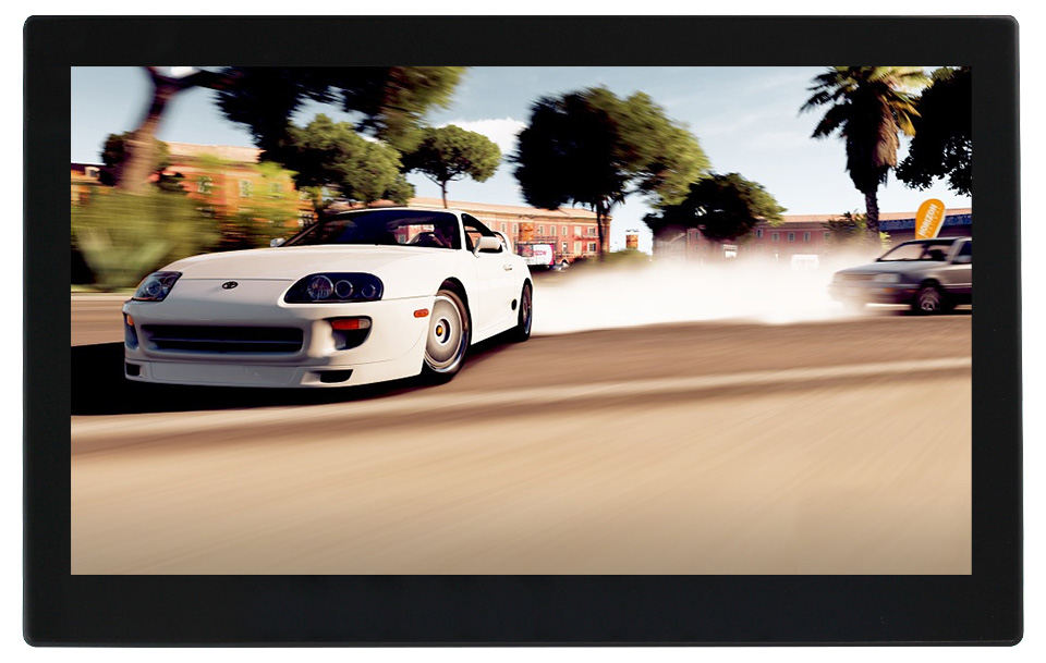 13.3 寸树莓派 3A+ 树莓派平板、一体机电脑