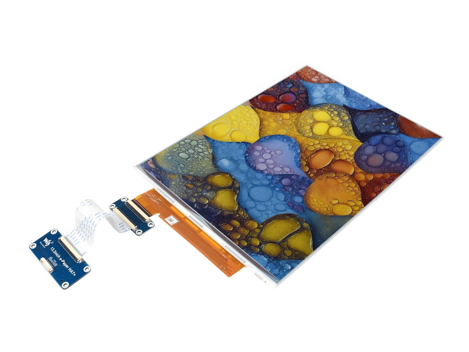 13.3 英寸电子墨水屏