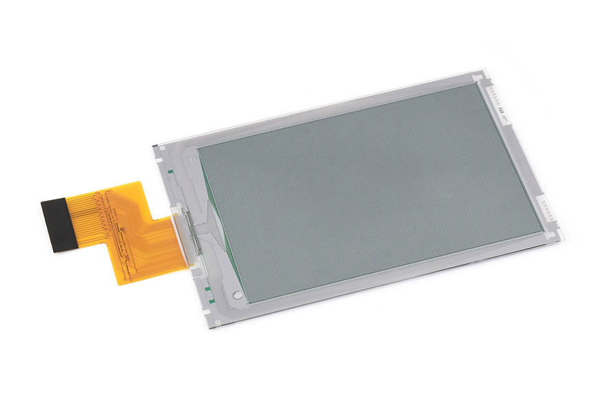 2.7英寸电子墨水屏产品展示