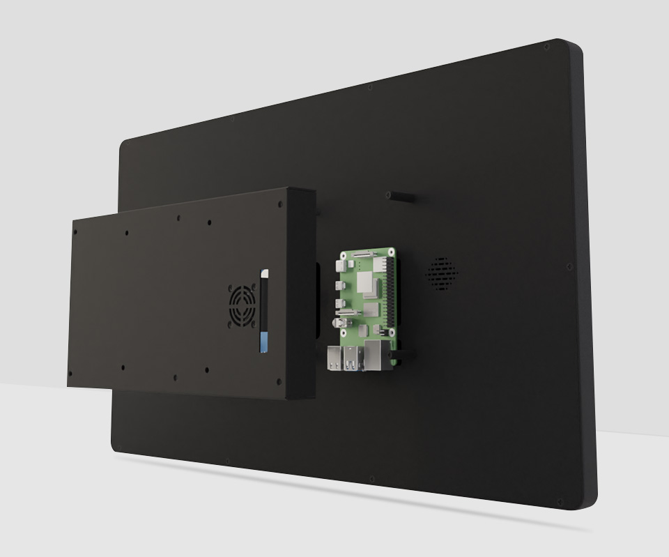 21.5 英寸电容触控屏