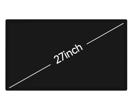 23.8/27 英寸电容触控屏