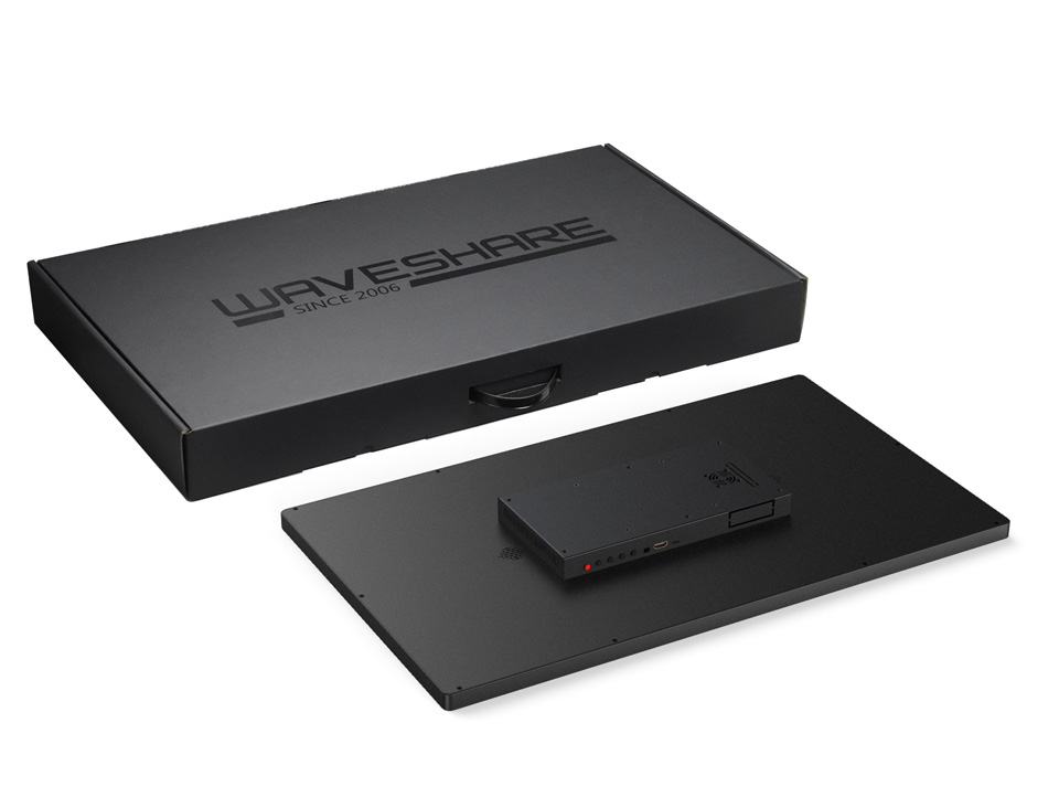 23.8/27 英寸电容触控屏