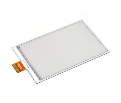 4 英寸红黄黑白四色电子墨水屏