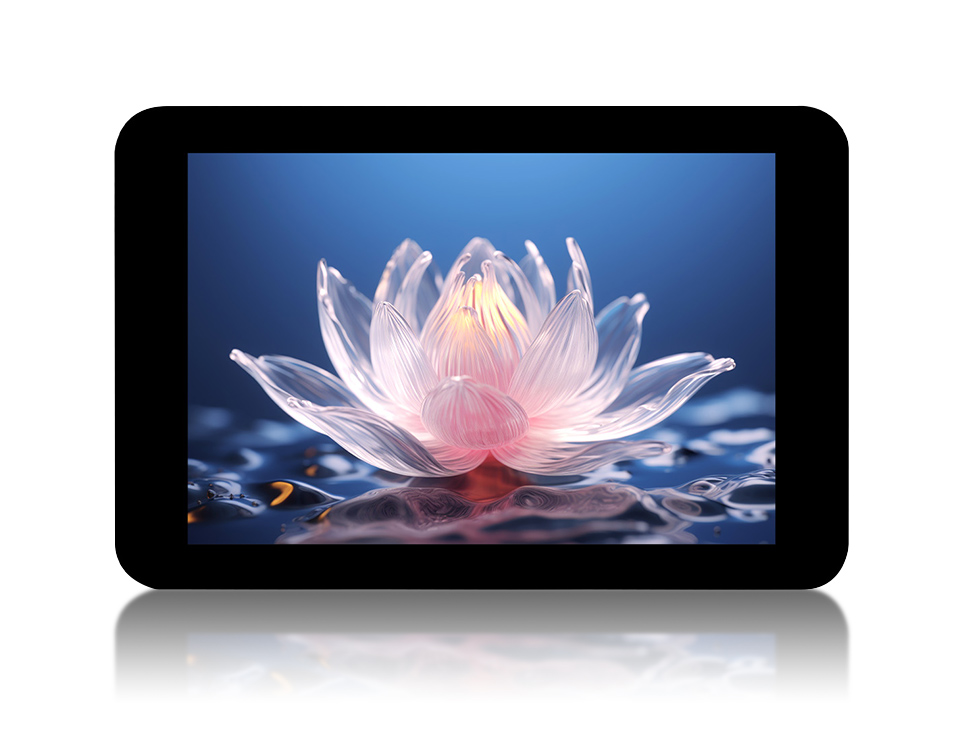 3.5 英寸触摸 LCD 扩展板