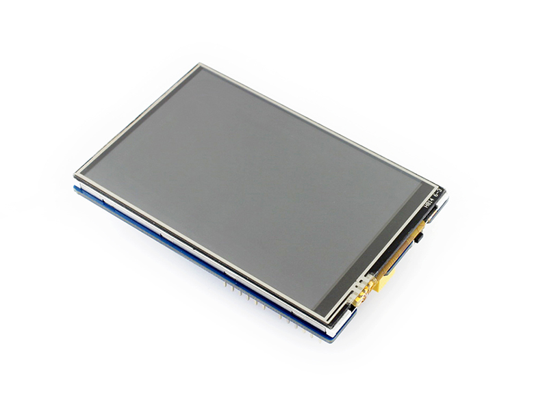 3.5inch-TFT-Touch-Shield for Arduino