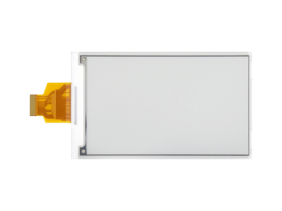 4.26 英寸电子墨水屏裸屏整体展示