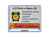 4.37 英寸电子墨水屏模块