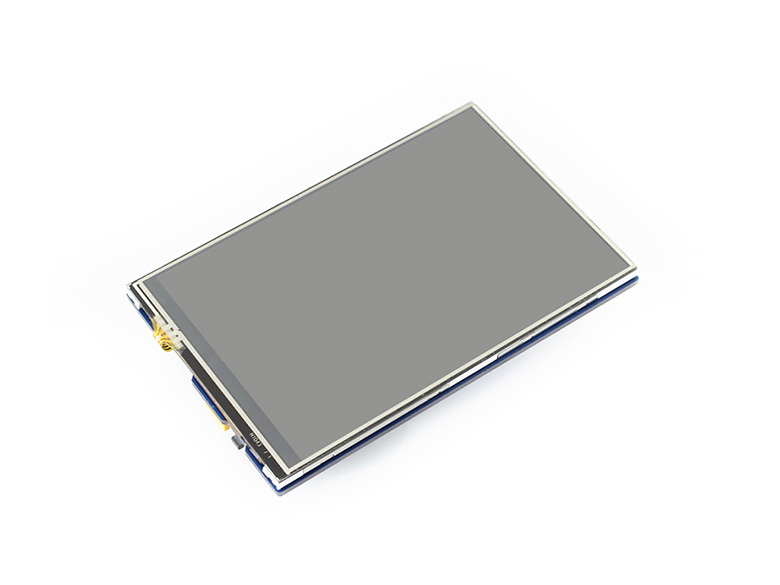 4inch-TFT-Touch-Shield for Arduino