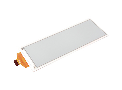 5.79 英寸红黄黑白四色电子墨水屏