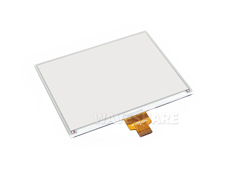 5.83 英寸 LCD Pico 扩展板配置清单