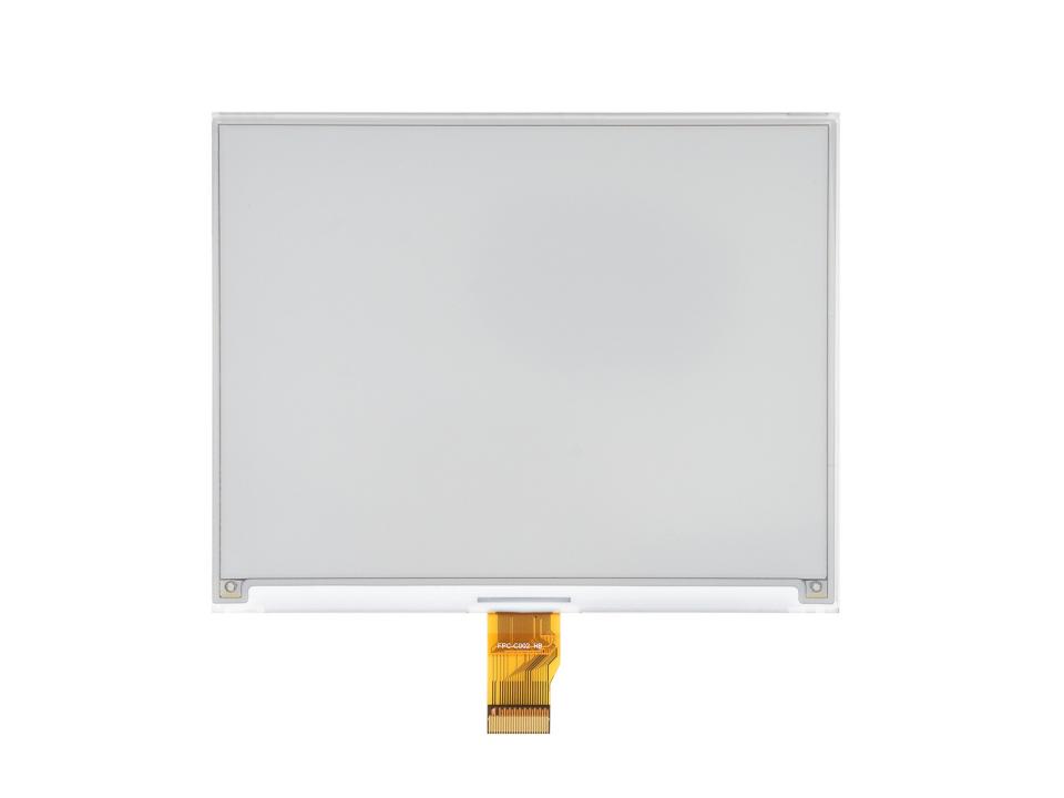 5.83 英寸电子墨水屏配置清单